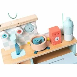 Toddler Toys VILAC - Multi-activity Early-training Kitchen