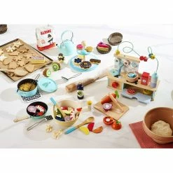 Toddler Toys VILAC - Multi-activity Early-training Kitchen
