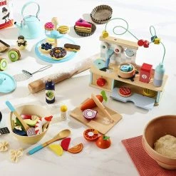 Toddler Toys VILAC - Multi-activity Early-training Kitchen