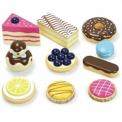 Role Play Toys VILAC - Pastry Display Set