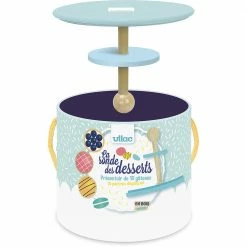 Role Play Toys VILAC - Pastry Display Set