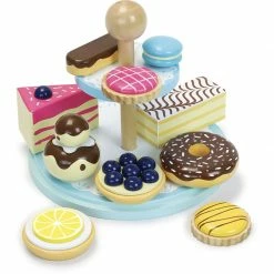 Role Play Toys VILAC - Pastry Display Set