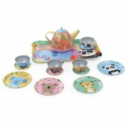VILAC - Jungle Tea Set Role Play Toys