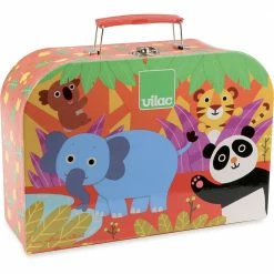 VILAC - Jungle Tea Set Role Play Toys