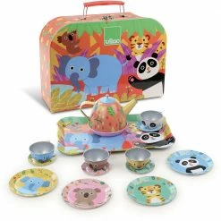 VILAC - Jungle Tea Set Role Play Toys