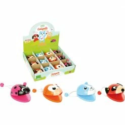 Toddler Toys VILAC - Animal Castanets