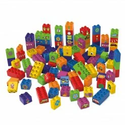 BiOBUDDi - Learning To Build - 100pcs