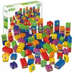 BiOBUDDi - Learning To Build - 100pcs