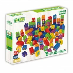 BiOBUDDi - Learning To Build - 100pcs