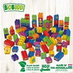 BiOBUDDi - Learning To Build - 100pcs