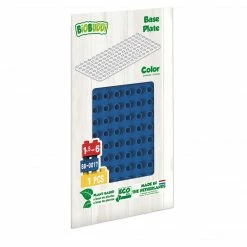 BiOBUDDi - Baseplates In Different Colours