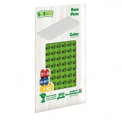 BiOBUDDi - Baseplates In Different Colours