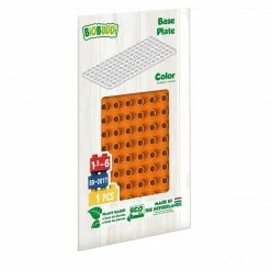 BiOBUDDi - Baseplates In Different Colours