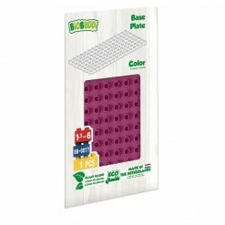 BiOBUDDi - Baseplates In Different Colours