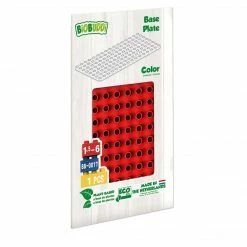 BiOBUDDi - Baseplates In Different Colours