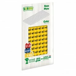 BiOBUDDi - Baseplates In Different Colours