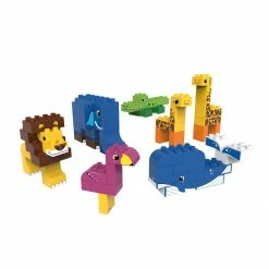 BiOBUDDi - Wildlife Theme Set