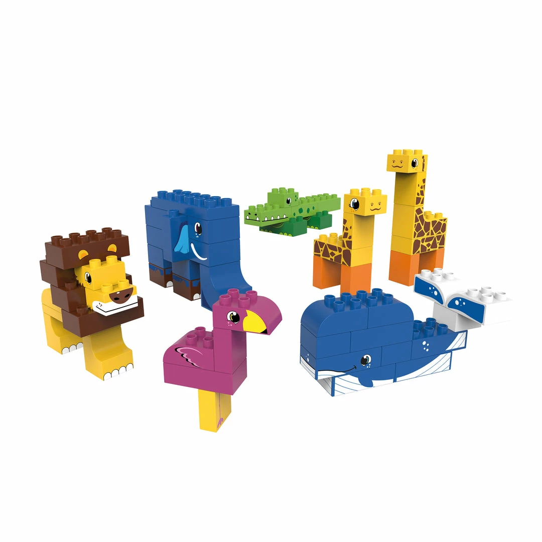 BiOBUDDi - Wildlife Theme Set