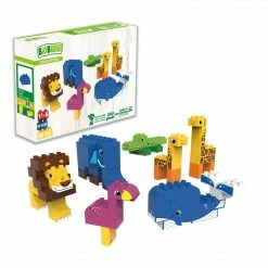 BiOBUDDi - Wildlife Theme Set