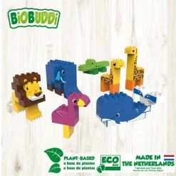 BiOBUDDi - Wildlife Theme Set