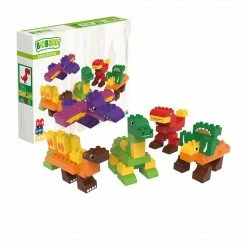 Toddler Toys BiOBUDDi - Dinosaurs Set