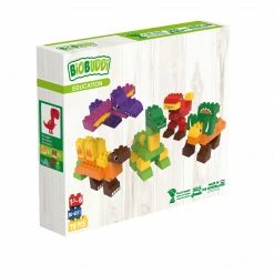 Toddler Toys BiOBUDDi - Dinosaurs Set