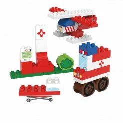 Toddler Toys BiOBUDDi - Rescue Set