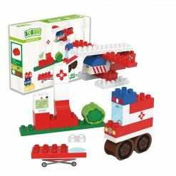 Toddler Toys BiOBUDDi - Rescue Set