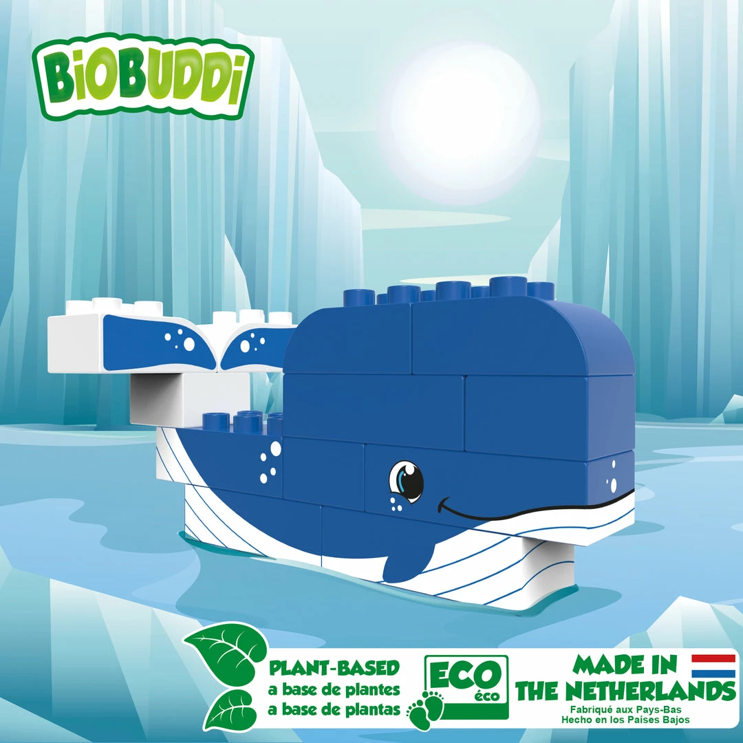 Toddler Toys BiOBUDDi - Arctic