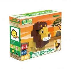 BiOBUDDi - Savannah Toddler Toys