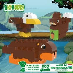 Toddler Toys BiOBUDDi - Forest