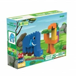 BiOBUDDi - Jungle Toddler Toys
