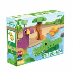 BiOBUDDi - Lagoon Toddler Toys