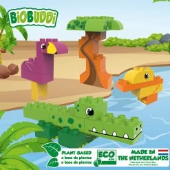 BiOBUDDi - Lagoon Toddler Toys