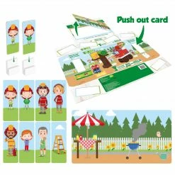 Toddler Toys BiOBUDDi - Fire Truck