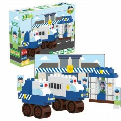 BiOBUDDi - Police Station