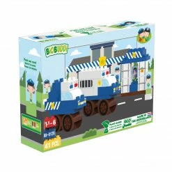 BiOBUDDi - Police Station