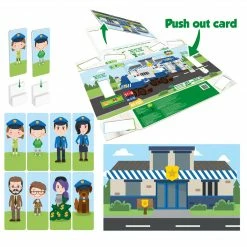 BiOBUDDi - Police Station