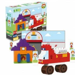 Toddler Toys BiOBUDDi - Fire Department