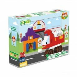 Toddler Toys BiOBUDDi - Fire Department