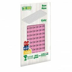 BiOBUDDi - Baseplates In Different Colours