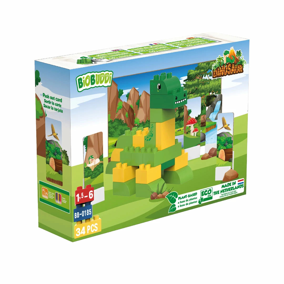 BiOBUDDi - Brontosaurus