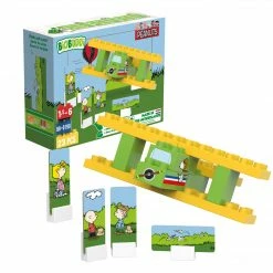 Toddler Toys BiOBUDDi - Snoopy Airplane
