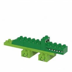 BiOBUDDi - Animal Planet - Crocodile Toddler Toys