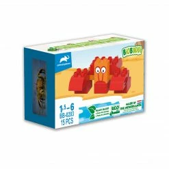 BiOBUDDi - Animal Planet - Crab