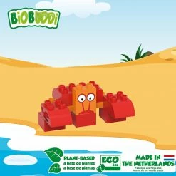 BiOBUDDi - Animal Planet - Crab