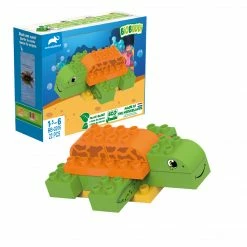 Toddler Toys BiOBUDDi - Animal Planet - Turtle