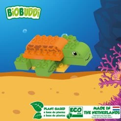 Toddler Toys BiOBUDDi - Animal Planet - Turtle