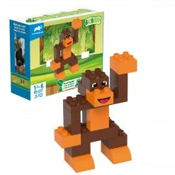 BiOBUDDi - Animal Planet - Monkey