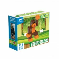 BiOBUDDi - Animal Planet - Monkey